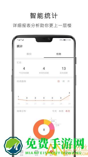 番茄清单官方app(番茄钟)