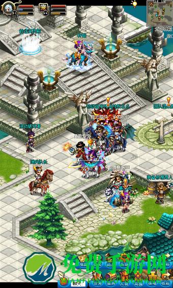 英雄国度ol官方版