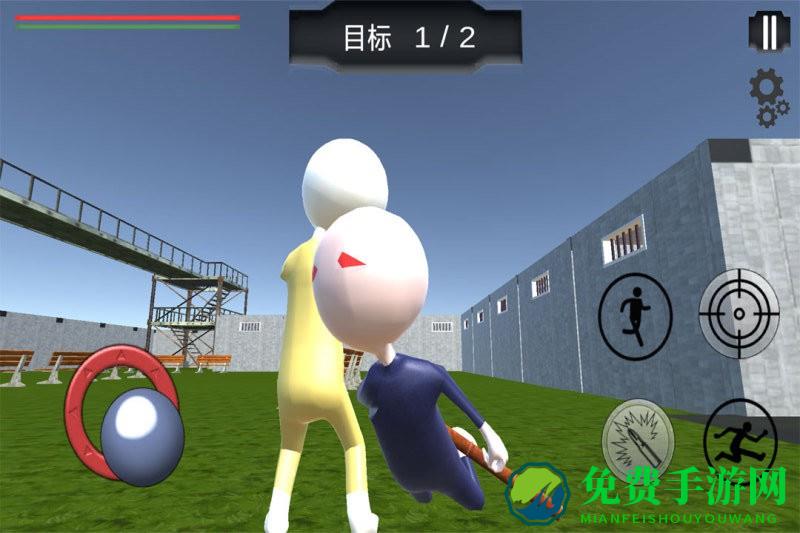 激斗橡皮人官方版