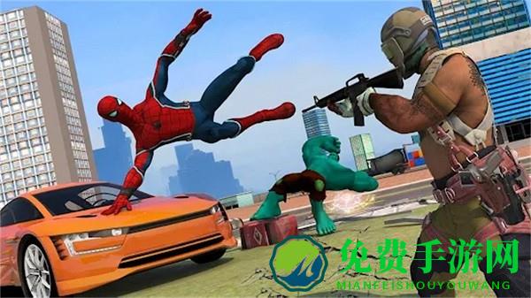 火柴人英雄王者游戏