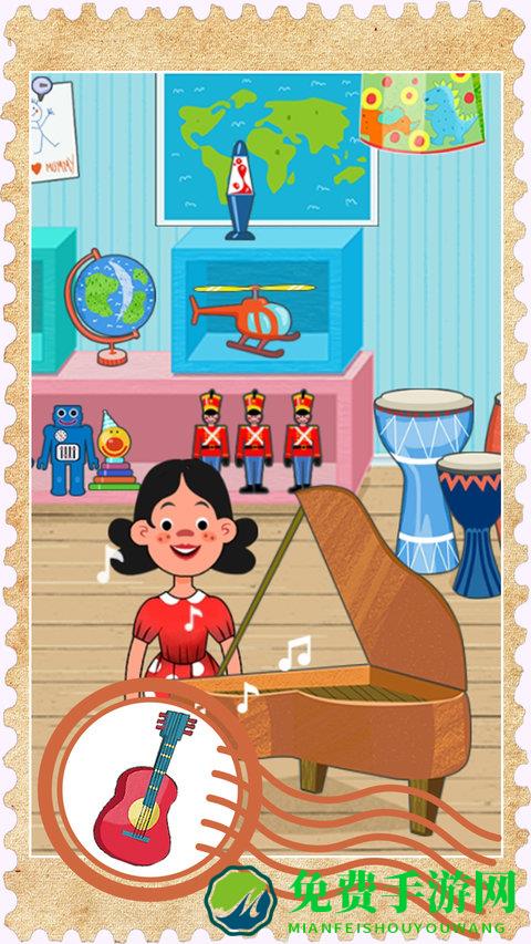 托卡世界迷你生活免费版