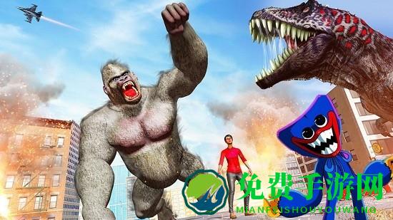 捣蛋狼人杀手机版