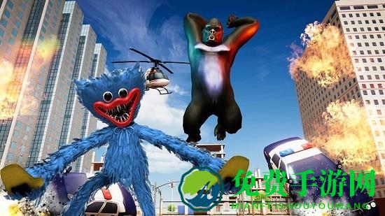 捣蛋狼人杀手机版