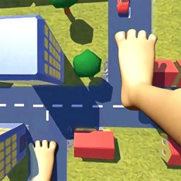 巨人模拟器游戏