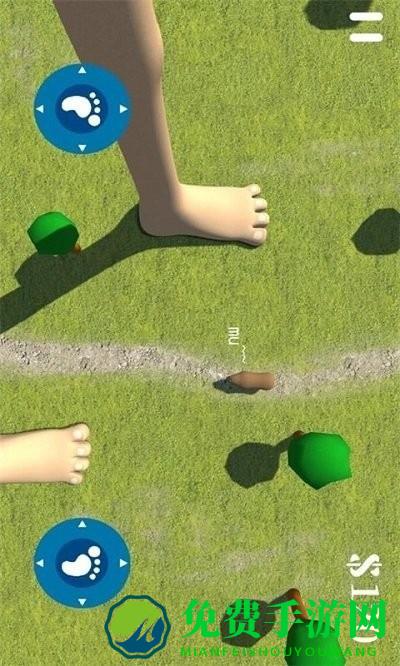 巨人模拟器游戏