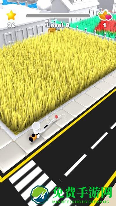 除草大师游戏