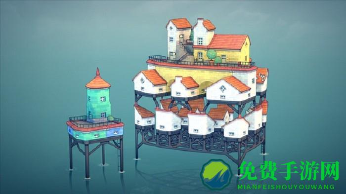 城镇叠叠乐手机版