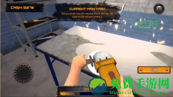 垃圾场模拟器游戏下载