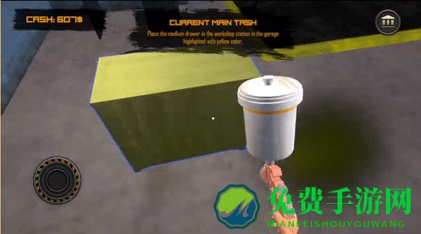 垃圾场模拟器手游
