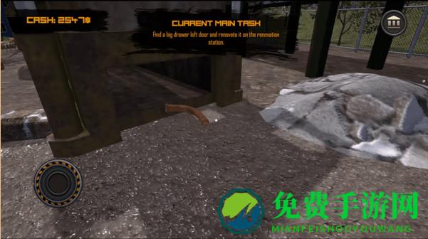 垃圾场模拟器手游