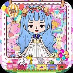 米加世界学校生活游戏