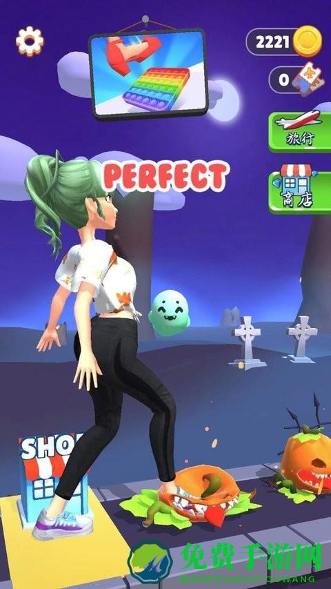 脚趾大师最新版