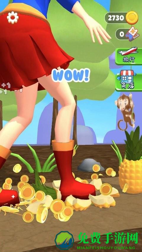 脚趾大师最新版