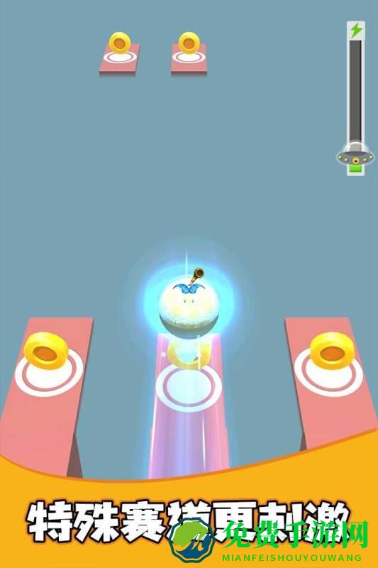 疯狂的球球合集游戏