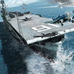 航海战舰对战手游