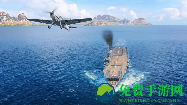 航海战舰对战手游