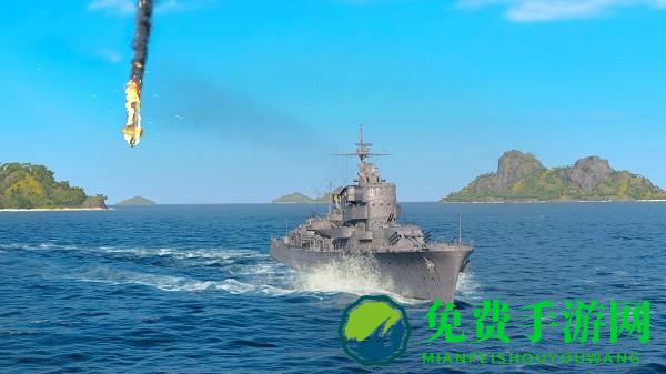 航海战舰对战手游