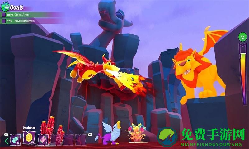 恐龙快快跑官方版