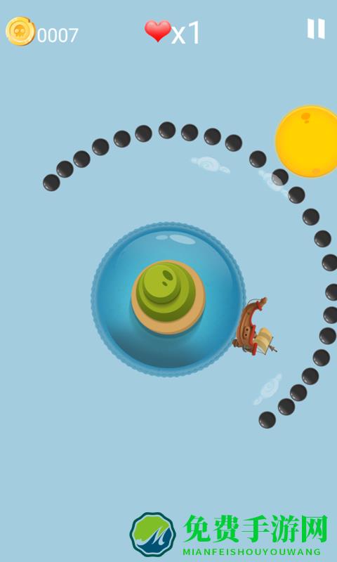 海盗快跑手机版