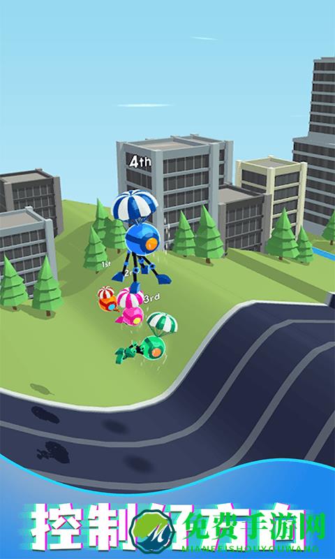 机械球快跑最新版