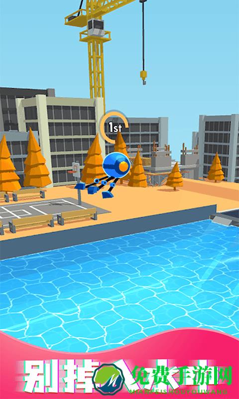 机械球快跑最新版