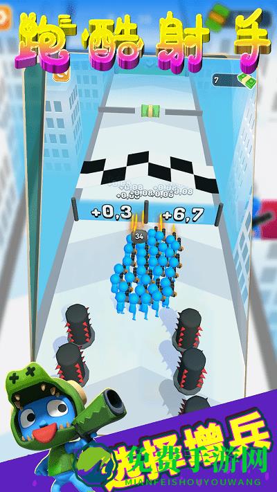 小英雄快跑手机版