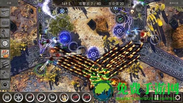 史上最难塔防游戏