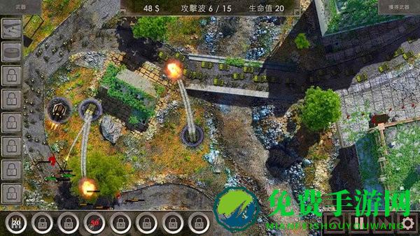 史上最难塔防游戏