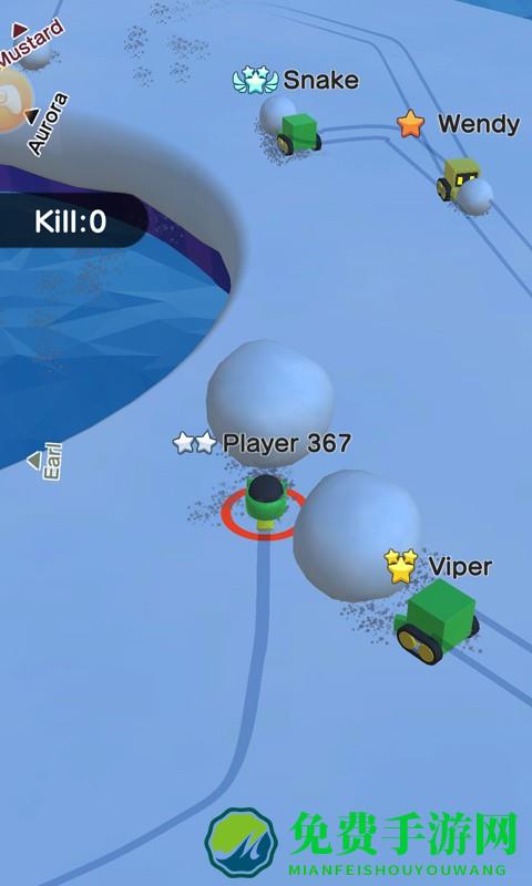 开心球球弹一弹游戏