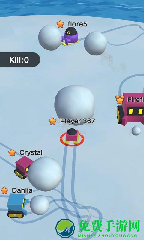 开心球球弹一弹官方版