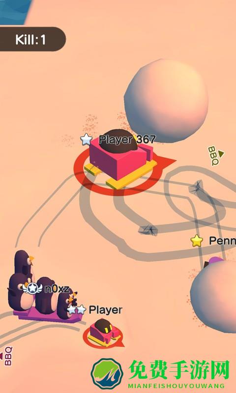 开心球球弹一弹官方版