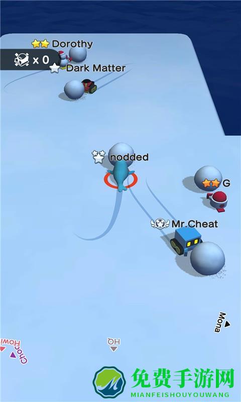 雪地大作战最新版