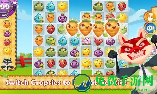 农场英豪传奇官方版