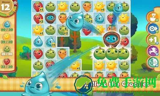 农场英豪传奇官方版