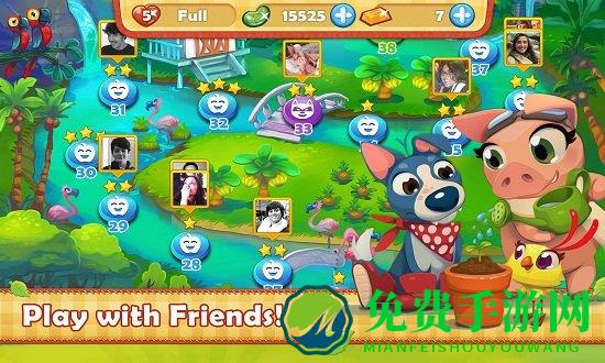 农场英豪传奇官方版