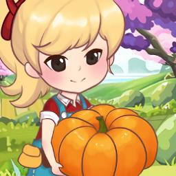 乡村小农院正版