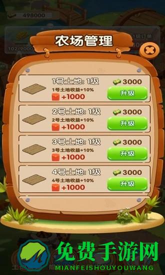 乡村小农院正版