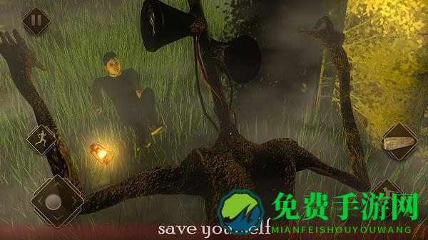 警笛头生存模拟器手机版下载