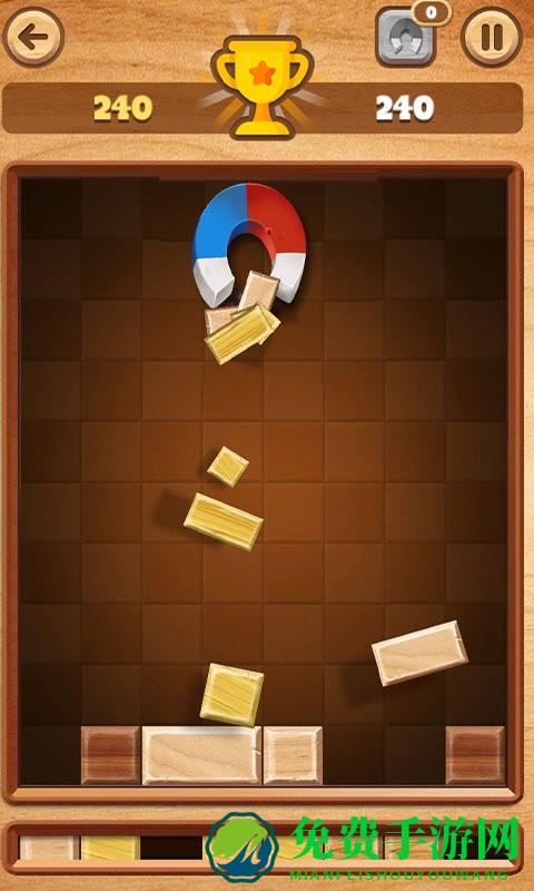 积木消消乐游戏