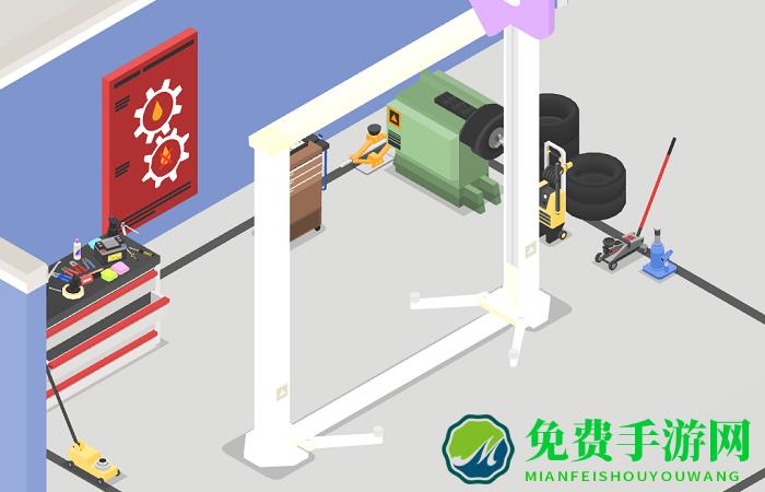 闲置车库最新版