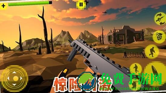 热血行动最新版