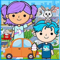 莱拉小镇我的世界官方版