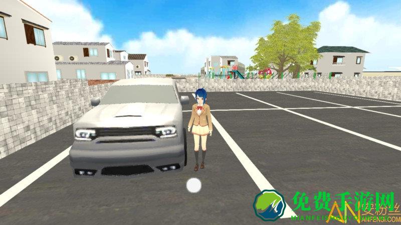 校园生活模拟器2汉化版