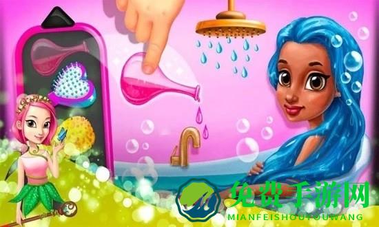 我的魔仙公主换装最新版下载