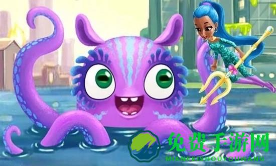 我的魔仙公主换装游戏