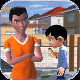 爸爸动漫模拟游戏