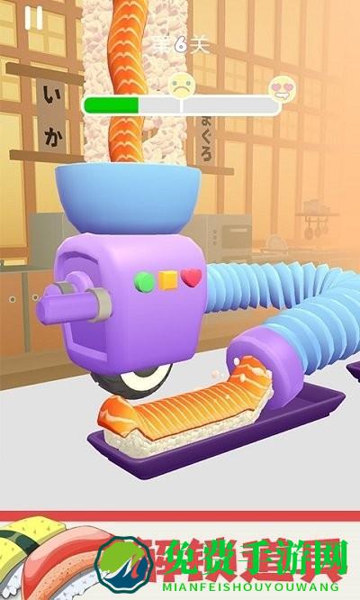 模拟大厨烹饪游戏