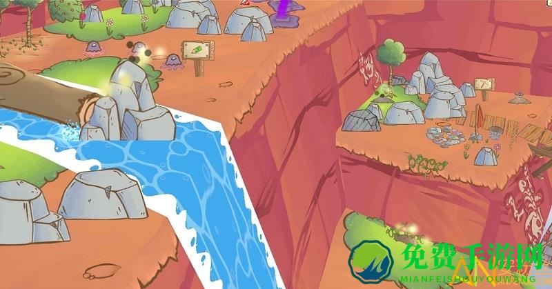 画个火柴人3游戏