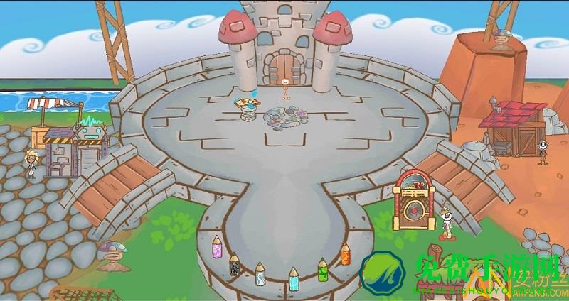 画个火柴人3游戏