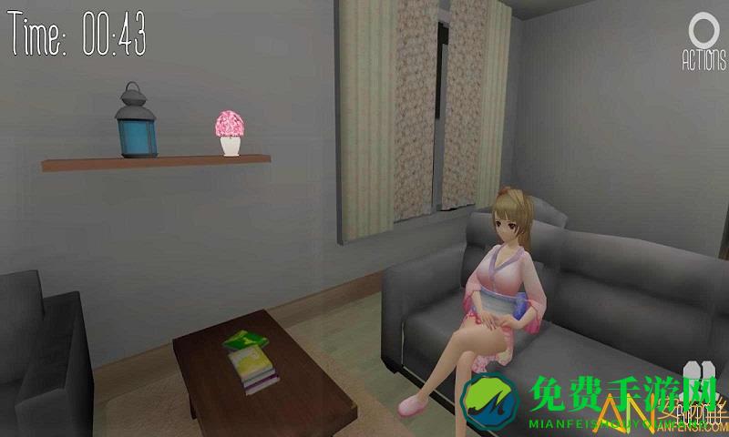 妻子模拟器中文版最新版